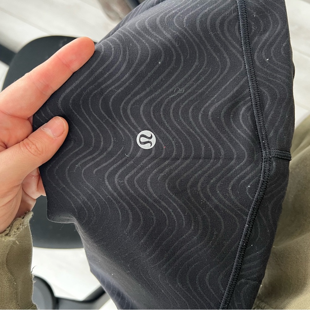 Lululemon align 28in leggings size 8